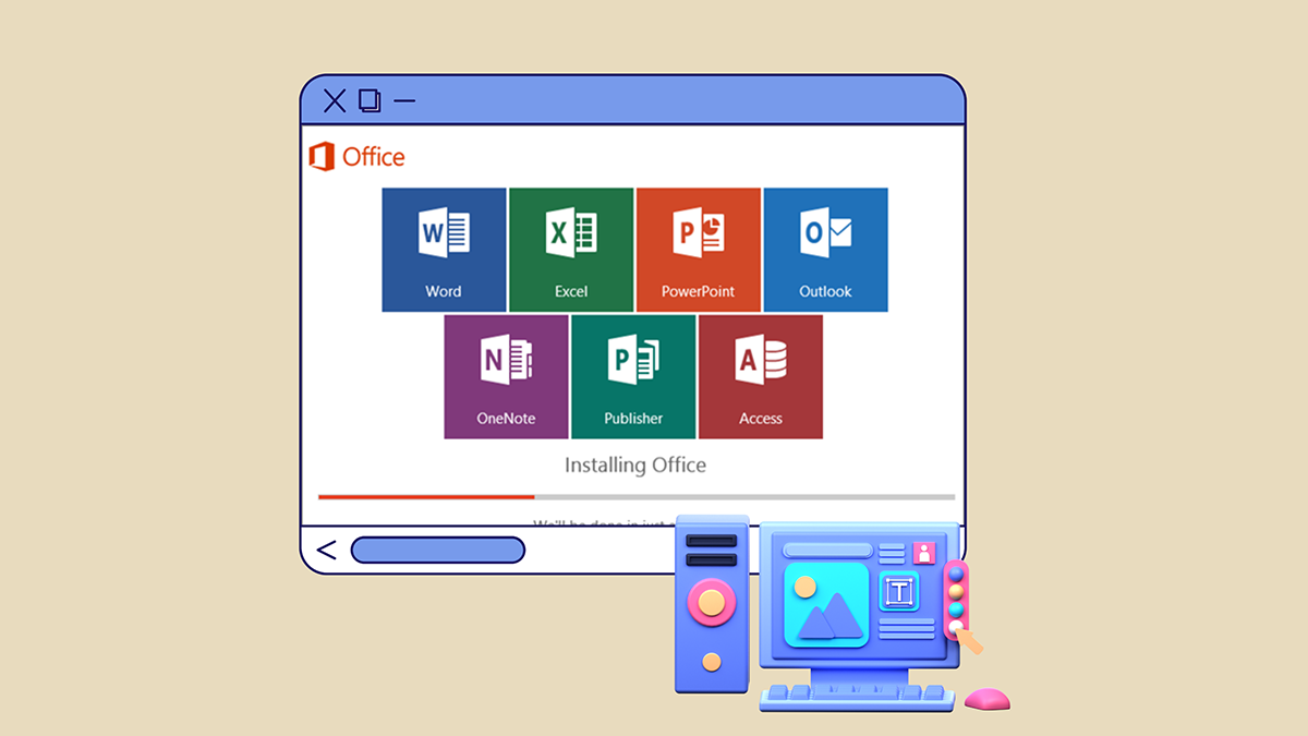 Microsoft Office paperless