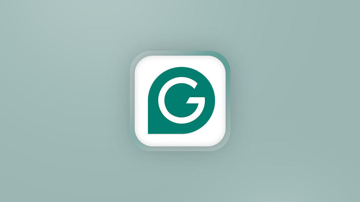 Grammarly for students logo