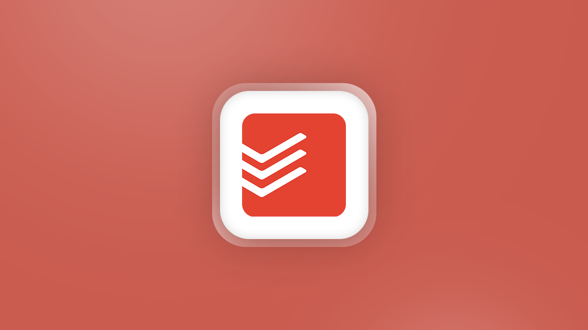 Todoist for students logo