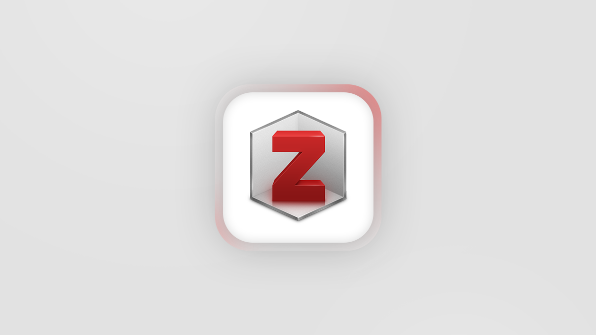 Zotero for students logo