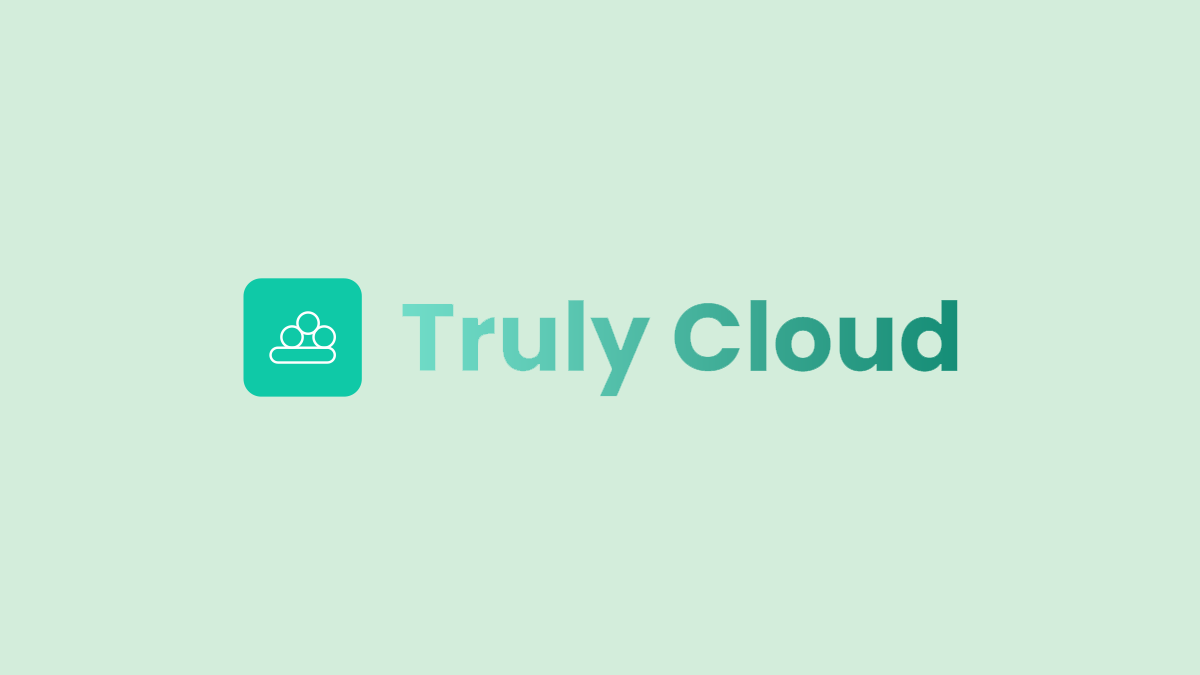 Truly Cloud logo