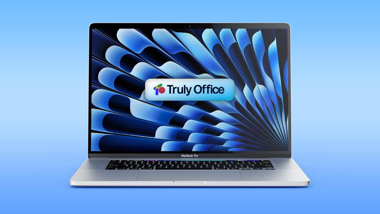 Truly Office for Mac