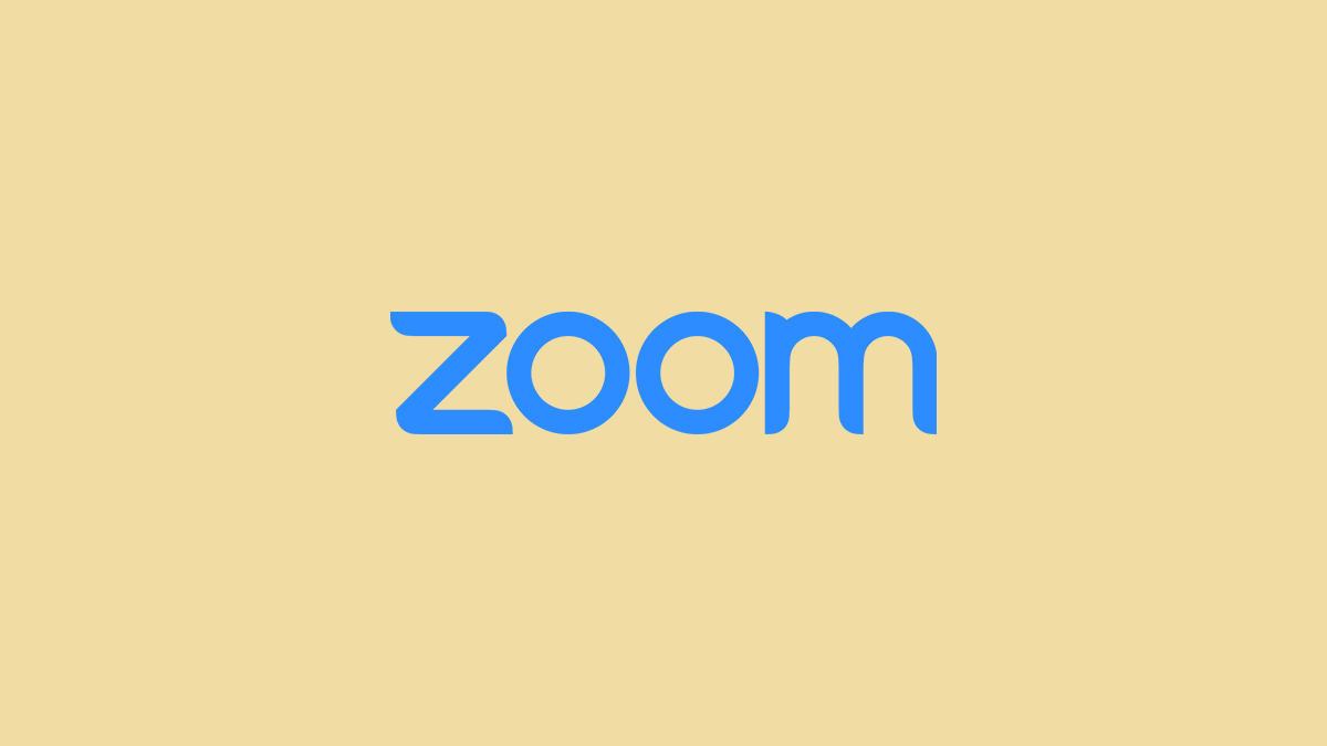 Zoom logo