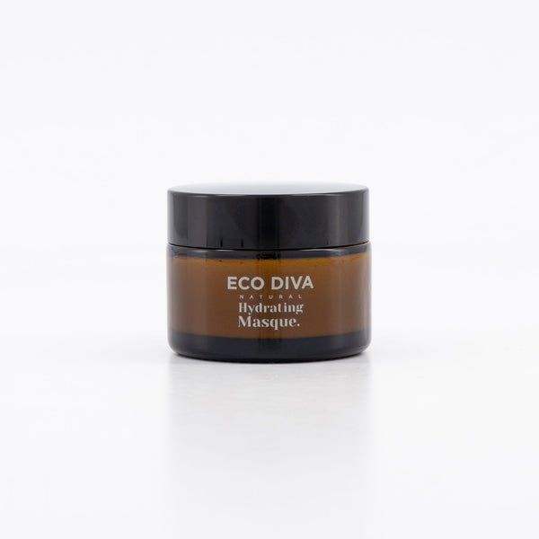 Hydrating Masque - Hydration & Pimple Reduction with Baobab, Marula, Squalane, Kaolin