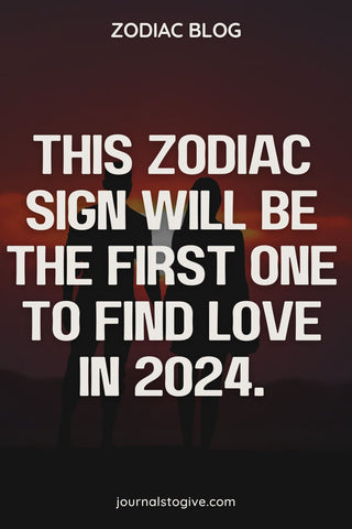 The 5 zodiac signs who will find love in 2024 2