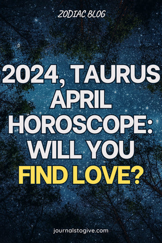 2024 April Horoscope 5
