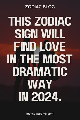 The 5 zodiac signs who will find love in 2024 6