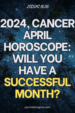 2024 April Horoscope 9