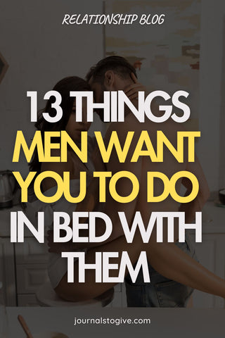 13 things your man want you to do in bed 1