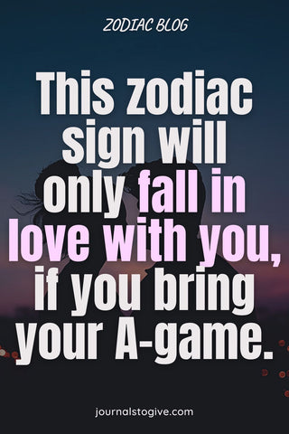 How to know when each zodiac signs are in love 11