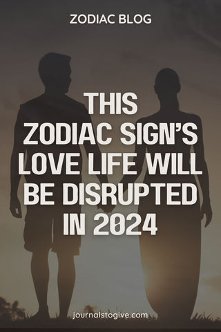 The 5 zodiac signs bracing for relationship drama in 2024 5