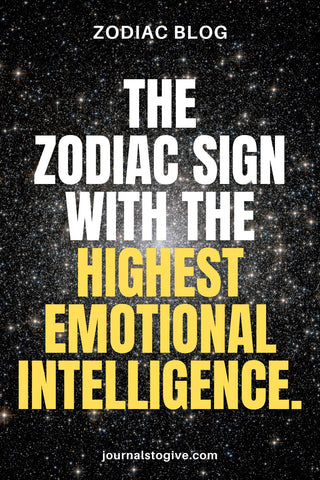 zodiac signs ranked with the lowest emotional intelligence 13