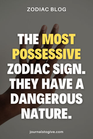 The 5 most dangerous zodiac signs 6