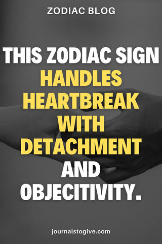 The 5 zodiac signs, who can handle heartbreak 3