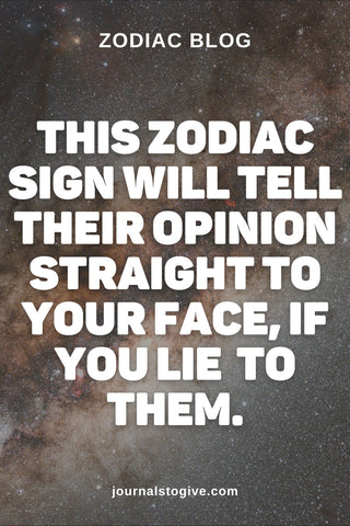 7 zodiac signs, that won't accept lies 3