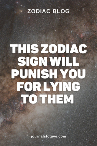 7 zodiac signs, that won't accept lies 4