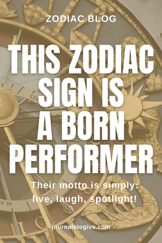 5 zodiac signs, born to be famous3