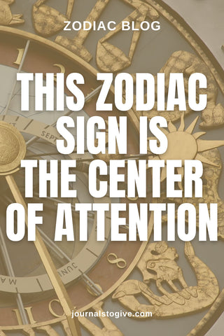 5 zodiac signs, born to be famous4