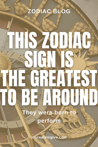 5 zodiac signs, born to be famous5