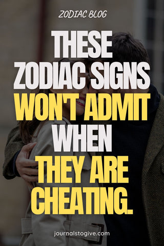 These 5 zodiac signs will likely cheat on you 1