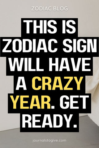 2024 Yearly Predictions for Each Zodiac signs 2