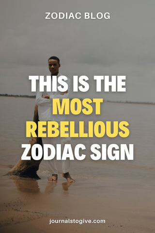 The most difficult zodiac signs 4