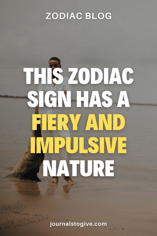 The most difficult zodiac signs 5