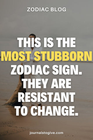 The most difficult zodiac signs 6