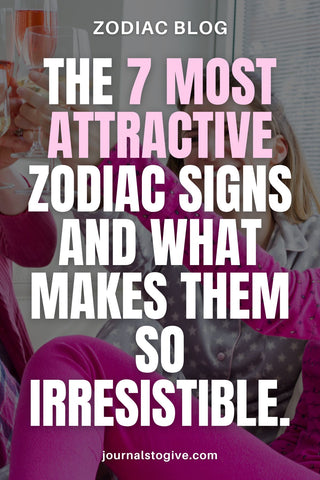 The 7 most attractive zodiac signs 1