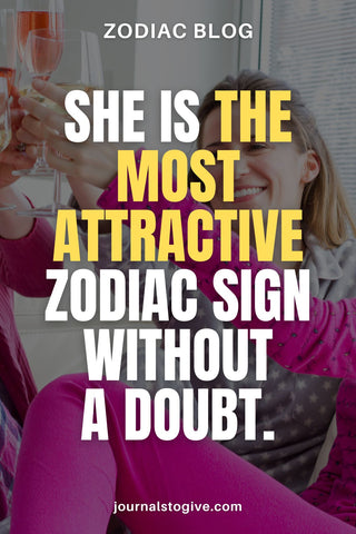 The 7 most attractive zodiac signs 2