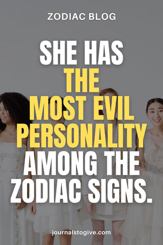 from the most evil to most charming zodiac sign 2