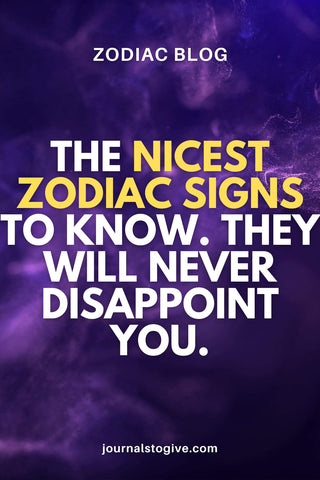 least toxic zodiac signs 3