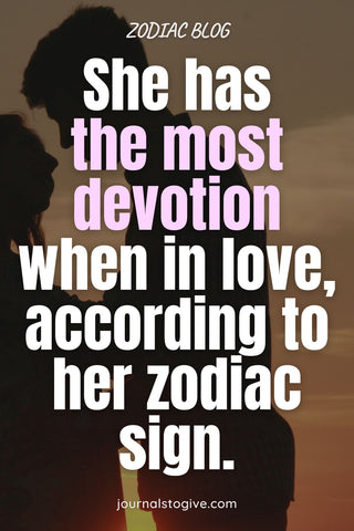 How to know when each zodiac signs are in love 3