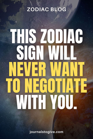 The 12 zodiac signs ranked from worst behavior to the best 3