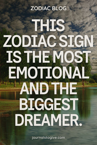 The biggest dreamers of the zodiac signs 3