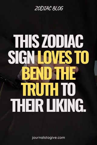 The biggest liars of the zodiac signs 3