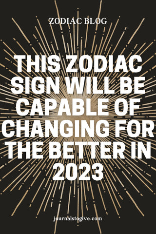 The 5 zodiac signs, that will face major shifts in 2023-2