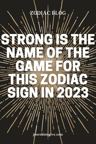 The 5 zodiac signs, that will face major shifts in 2023-4