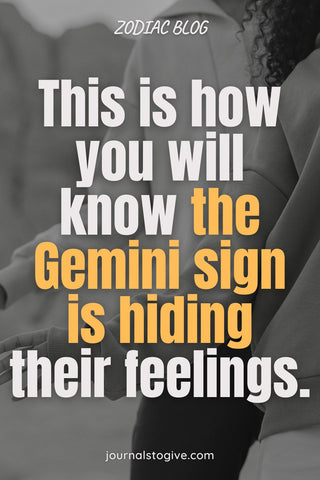 How each zodiac sign is hiding their feelings 4