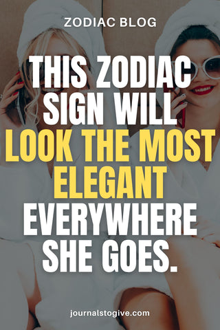 The 5 most classy zodiac signs 4