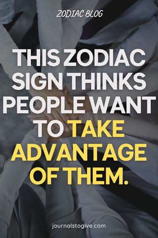 The zodiac signs with the biggest trust issues 4