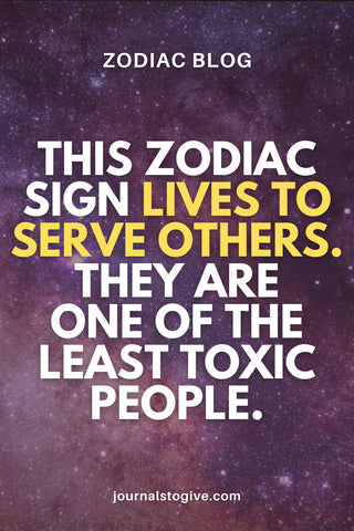 least toxic zodiac signs 5