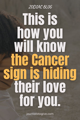 How each zodiac sign is hiding their feelings 5