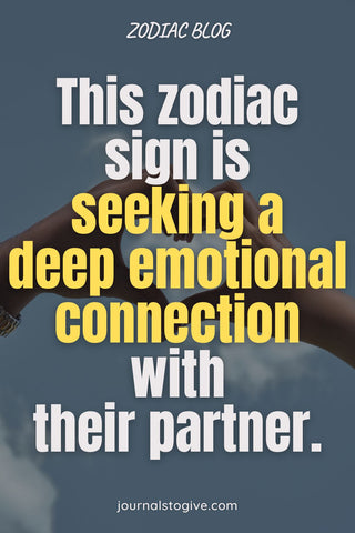 How to know when each zodiac signs are in love 5