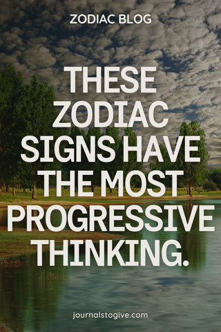 The biggest dreamers of the zodiac signs 5