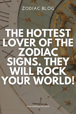 Top 5 lovers of the zodiac signs3