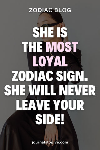 The 5 most loyal zodiac signs 2