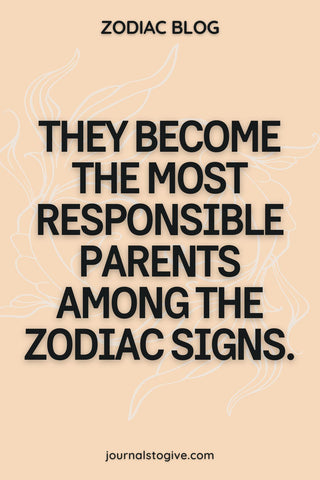 The most family-oriented zodiac signs 6