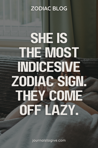 The 5 laziest zodiac signs - Soulful wanderers 72