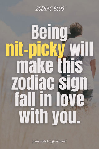 How to know when each zodiac signs are in love 7